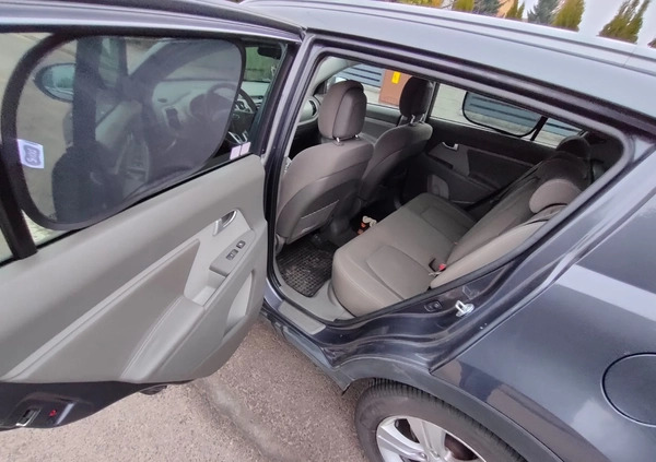 Kia Sportage cena 47900 przebieg: 291000, rok produkcji 2012 z Poddębice małe 407